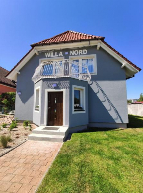 Willa Nord in Pustkowo